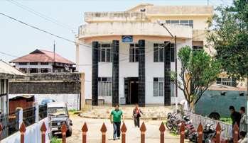 District Jail